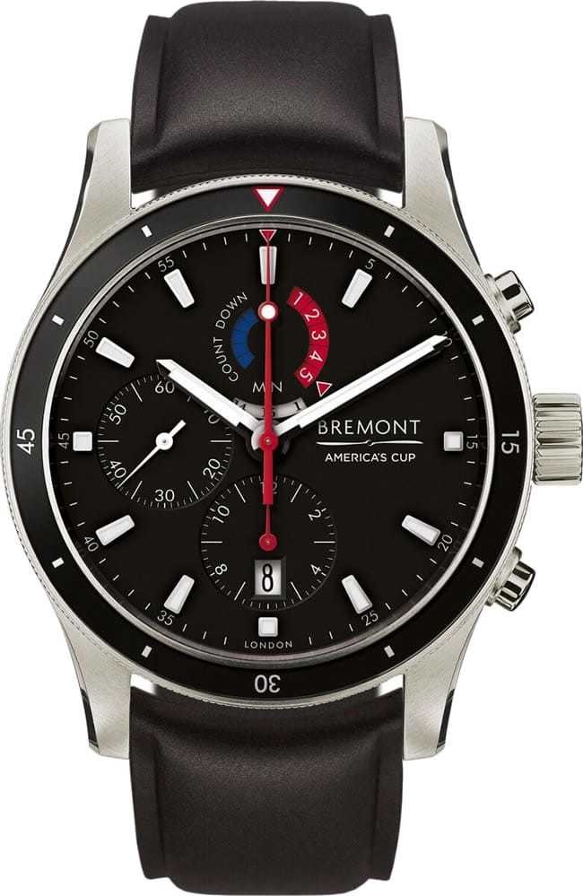 replica Bremont Regatta OTUSA Black OTUSA/R/BK watches for sale